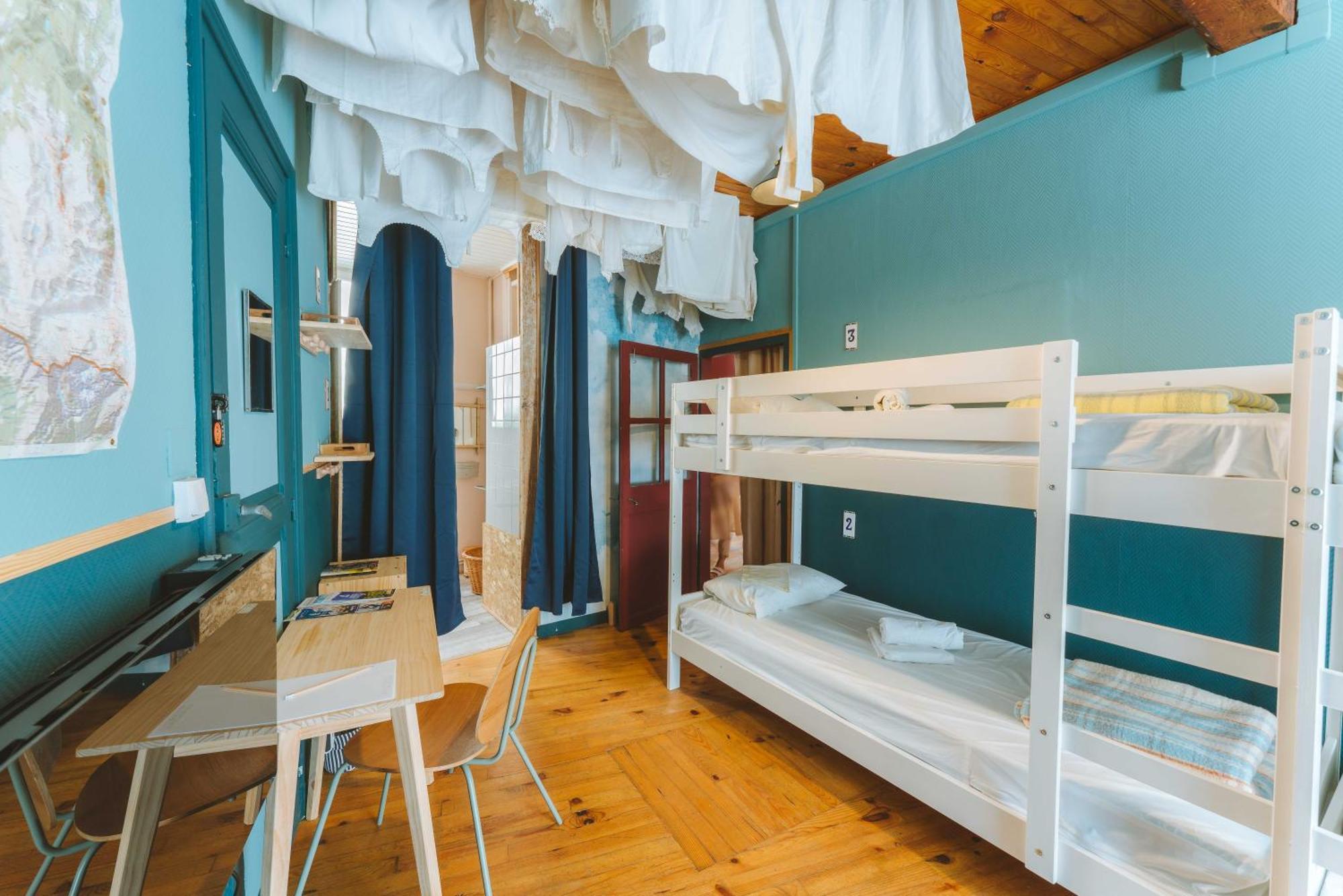 Eau Berges Hostel Val-de-Sos Εξωτερικό φωτογραφία