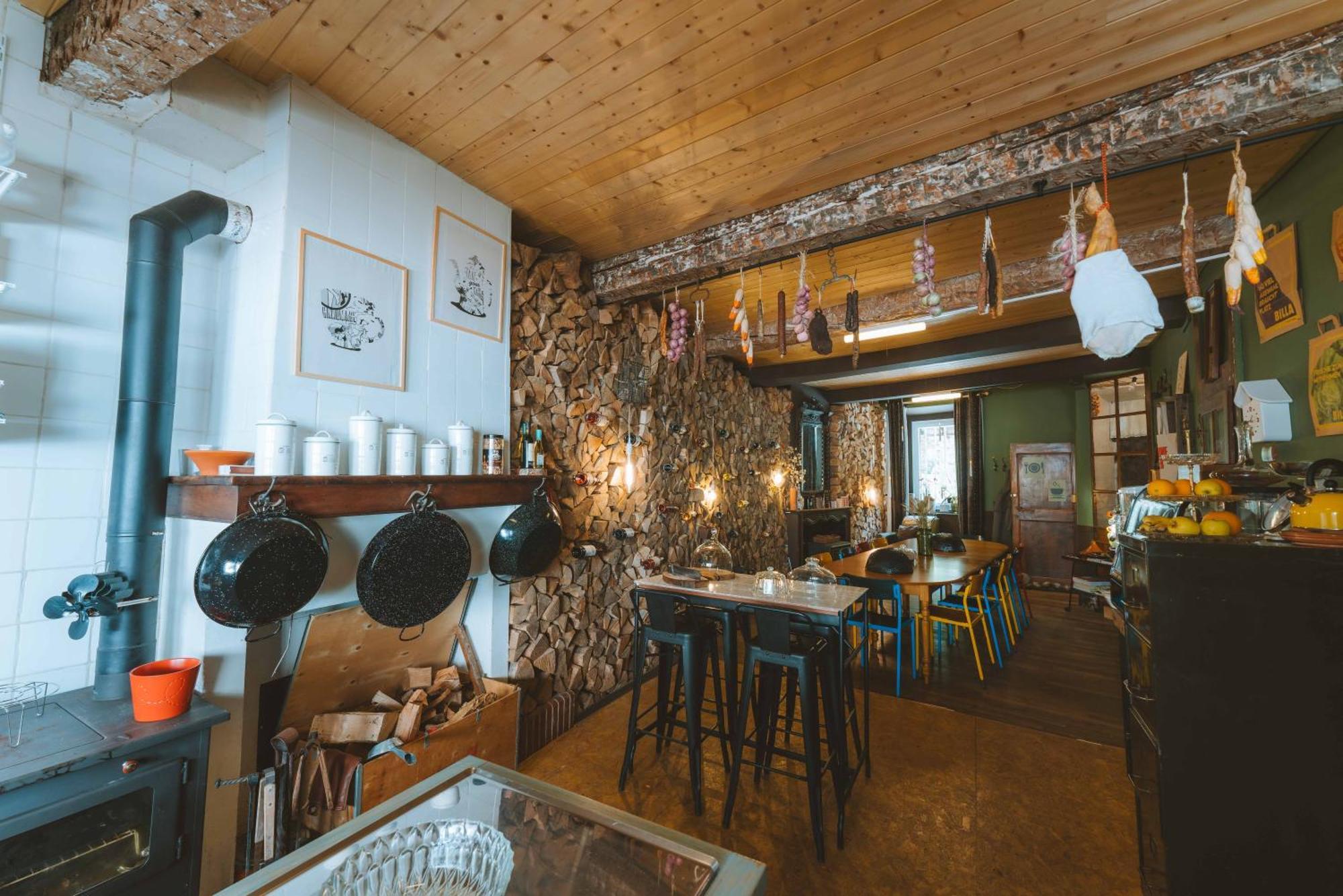 Eau Berges Hostel Val-de-Sos Εξωτερικό φωτογραφία