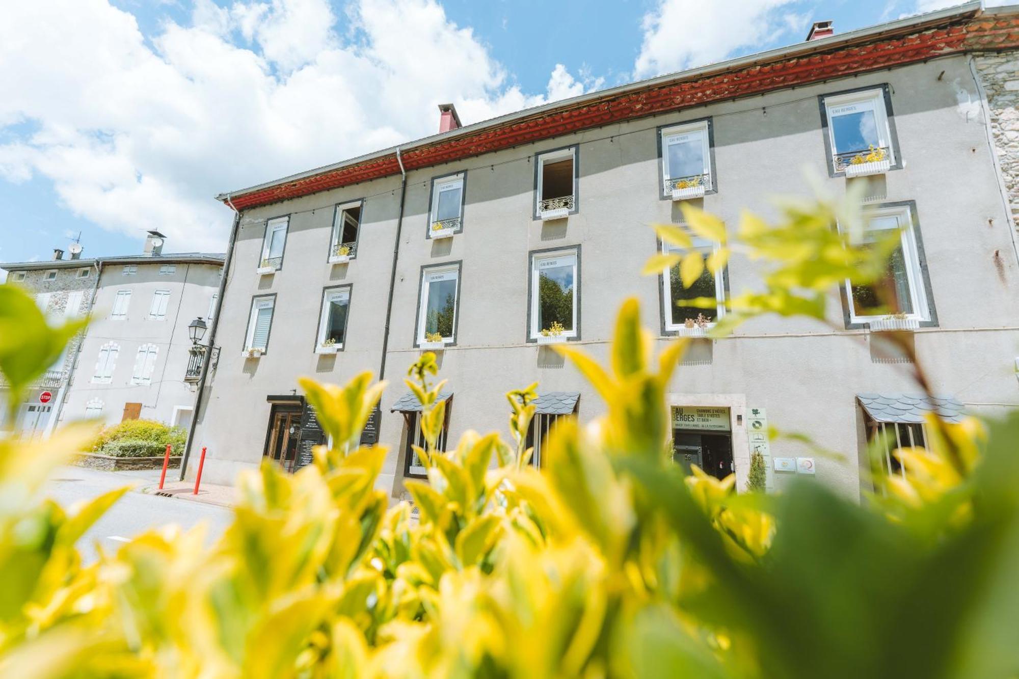Eau Berges Hostel Val-de-Sos Εξωτερικό φωτογραφία